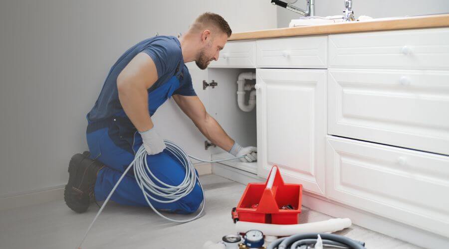 Professional emergency leak repair services in Byers, TX